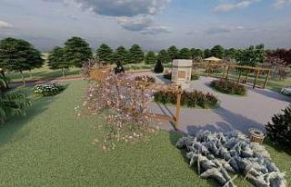 Akyurt Belediyesi’nden yeni park projesi