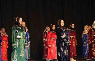 Akyurt’ta bindallı defilesi düzenlendi