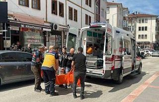 Alacak verecek meselesi yüzünden husumetli olduğu...