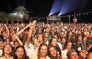 Alanya Belediyesi’nden 19 Mayıs kutlaması