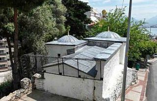 Alanya Kalesi’nin önemli tarihi değerlerinden...