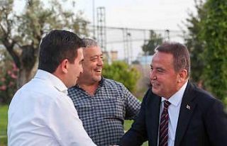 Alanya’ya 4 yılda 1 milyar 462 milyon TL’lik...