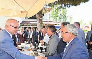 Alaşehir’e 423 milyonluk yatırım