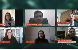 Alaturka sofra kültürü online olarak masaya yatırıldı