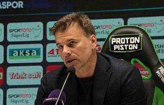 Aleksandar Stanojevic: "Çok basit 2 gol yedik"