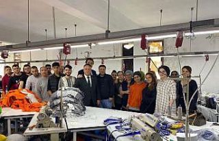 Alfatlı’ya çalışan ve işverenlerden büyük...