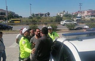 Alkollü ve ehliyetsiz sürücü zincirleme kazaya...