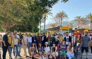 ALKÜ’DE geliştirilen ‘Oyun Dostu Park’a ödül