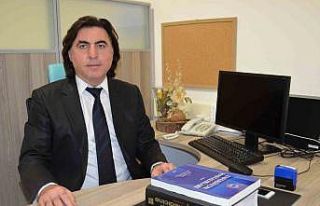 ALKÜ’lü profesöre Sağlık Bakanlığından koordinatörlük...