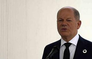 Almanya Başbakanı Scholz: “Putin ile tekrar görüşmeyi...