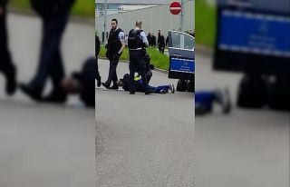 Almanya’da Mercedes fabrikasında silahlı saldırı:...