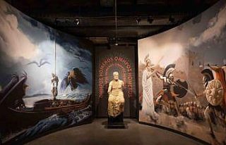 Alsancak Kültür Sanat Fabrikası’na tarihi illüstrasyonlar