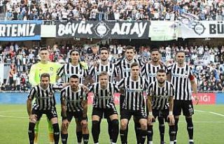 Altay, galibiyete hasret