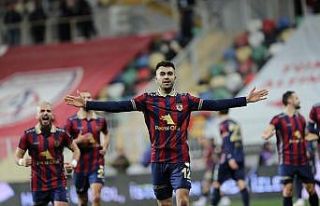 Altay ve Altınordu’nun gençleri, golleri ve asistleriyle...