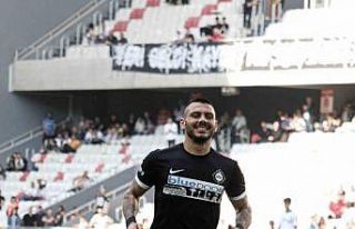 Altaylı Eren Erdoğan, asistlerinin yanına gollerini...