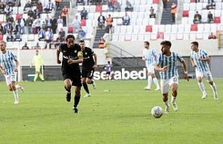 Altaylı İbrahim Öztürk kulübeye çekildi