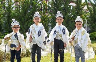 Altındağlı çocuklara sünnet müjdesi
