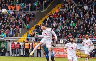 Altınordu, 9 yıl sonra 1. Lig’e veda etti