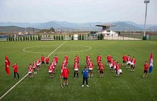 Altınordu Futbol Akademisi Bandosu kuruldu