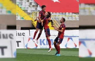 Altınordu, oyuncu yetiştiriciliğiyle 1. Lig’e...