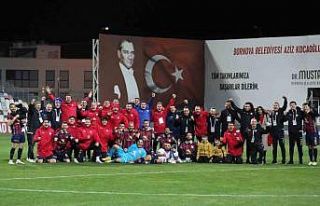 Altınordu, sezonun en önemli maçına çıkıyor