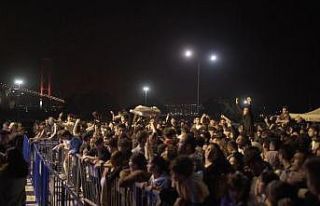 Altınova Gençlik Festivali’nde Tefo-Sefo ve Dilan...