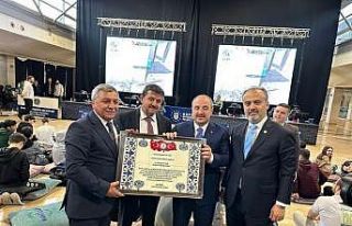 Altıntaş Zafer OSB’ye yapılan ve yapılacak olan...