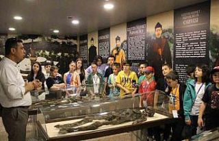 Amasya Müzesi’nin en gizemli koleksiyonu: Türkiye’nin...