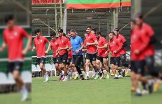 Amedspor son maçına çıkıyor
