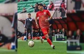 Amedsporlu Cengiz Ötkün, şampiyonluk istiyor