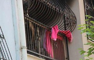 Ameliyat için İzmir’e gelmişti, yangında hayatını...