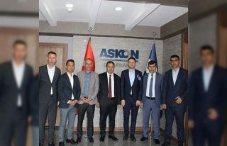 Anadolu Aslanları İş Adamlarından Cumhurbaşkanı...