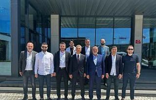 Anadolu Üniversitesi Kulüp Başkanı Özsarı’dan...