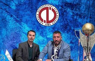 Anadolu Üniversitesi’nden Sertaç Gezer ile yola...