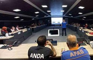 ANDA Kayseri Ailesi Büyüyor