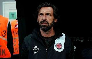 Andrea Pirlo’dan kadroda tek değişiklik