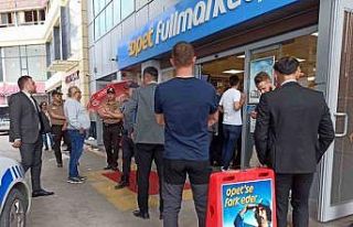 Ankara’da düğün konvoyu kavgası: 5 yaralı