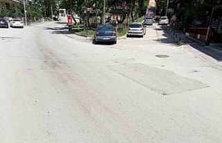 Ankara’da silahlı alacak verecek kavgası: 1 yaralı