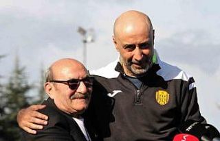 Ankaragücü’nden, ağlayan taraftarına doğum...