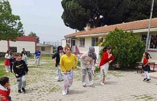 Anneler Günü bayram havasında kutlandı