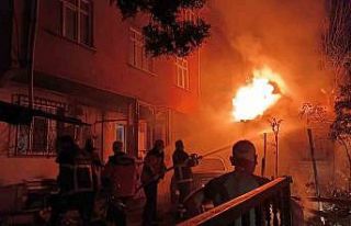 Annesini hastaneye götürmek için emanet aldığı...