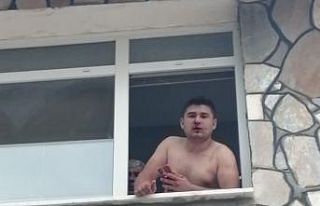 Antalya Büyükşehir Belediyesi çalışanının...