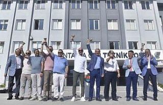 Antalya OSB Teknik Koleji’nde ön kayıt dönemi...