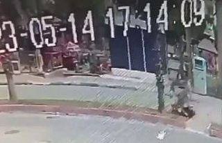 Antalya’da iki gencin can verdiği feci kaza güvenlik...