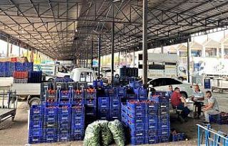 Antalya’da Nisan ayı ihracatı 238,4 milyon dolar...