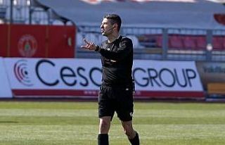 Antalyaspor-Beşiktaş maçının VAR’ı Hakan Ceylan