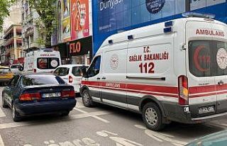 Apartman görevlisi, su basan dairede ölü bulundu