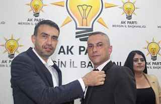 AP’den istifa edip AK Parti’ye katıldılar
