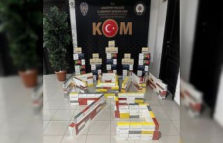 Ardahan’da kaçakçılık operasyonunda 2 kişi...