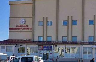 Ardahan’da yıldırımın isabet ettiği genç hayatını...